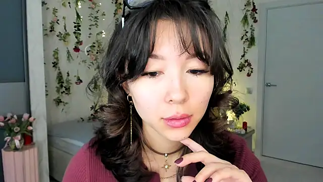 AgnieszkaBanana online show from April 19, 4:13 am