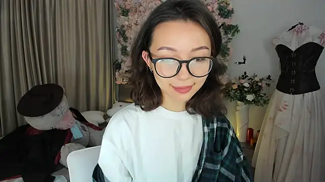 AgnieszkaBanana online show from October 29, 1:15 am