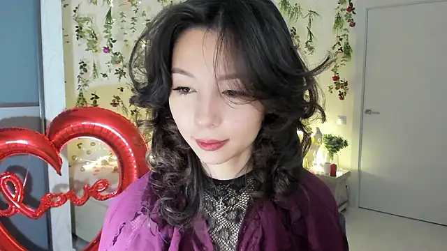 Snapshot of AgnieszkaBanana chatting on February 14, 1:06 am AgnieszkaBanana online show from February 14, 1:06 am