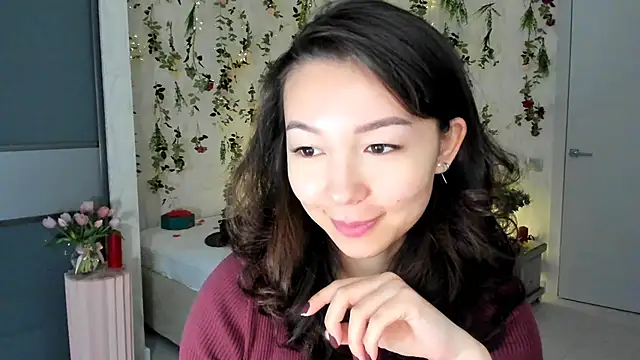 AgnieszkaBanana online show from April 15, 3:12 am