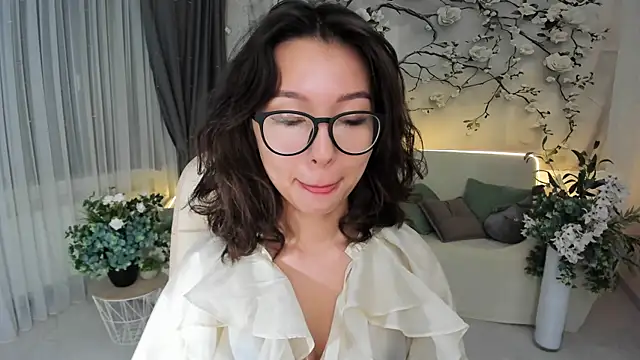 AgnieszkaBanana online show from November 8, 7:28 pm