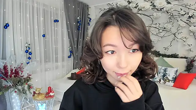 AgnieszkaBanana online show from December 18, 4:06 am