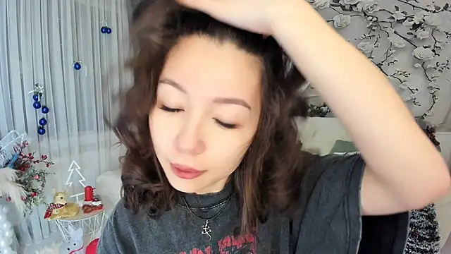 AgnieszkaBanana online show from January 14, 4:05 am