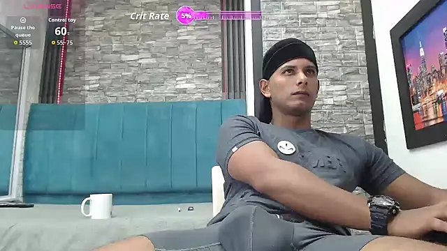 Chris Dick23 online show from November 25, 6:25 am