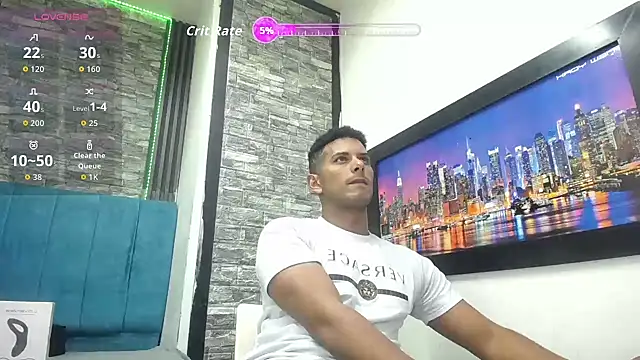 Chris Dick23 online show from March 5, 7:27 am