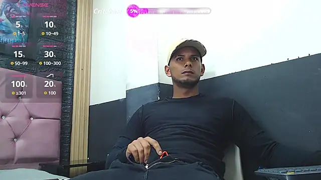 Chris Dick23 online show from October 29, 7:40 am