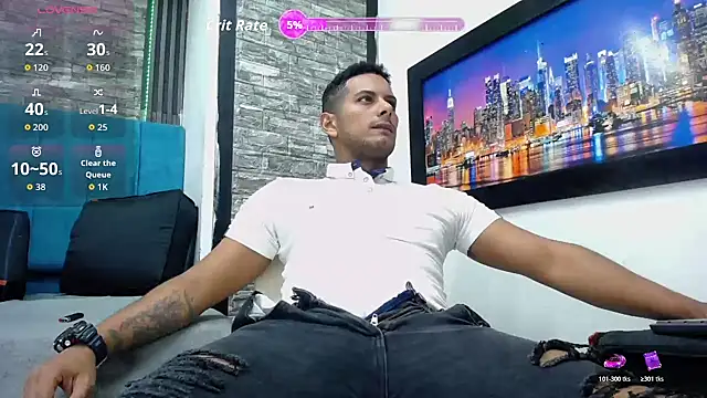 Chris Dick23 online show from March 8, 5:33 am