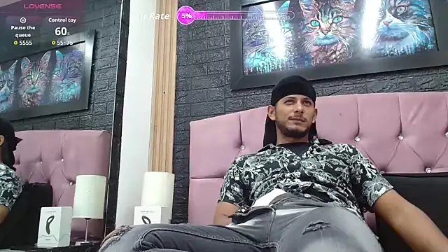 Chris Dick23 online show from January 13, 2:48 am