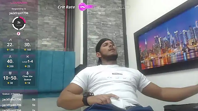 Chris Dick23 online show from November 22, 5:17 am