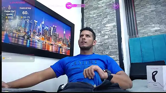 Chris Dick23 online show from March 13, 5:56 am