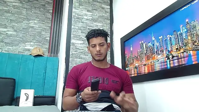 Chris Dick23 online show from January 9, 3:57 am