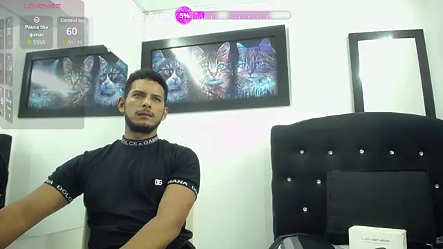 Chris Dick23 online show from March 24, 3:50 am