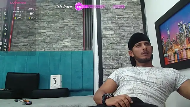 Chris Dick23 online show from December 16, 4:50 am