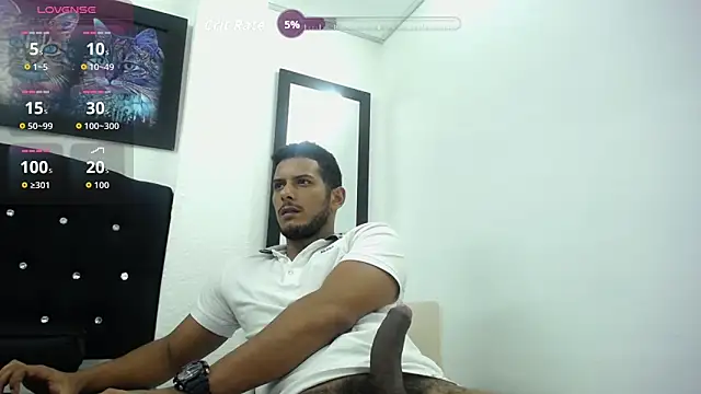 Chris Dick23 online show from March 25, 5:18 am