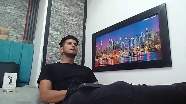 Chris Dick23 online show from January 8, 4:29 am