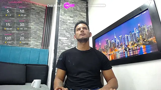 Chris Dick23 online show from March 15, 5:25 am