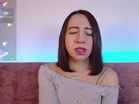 Snapshot of Miiaa_doll chatting on December 23, 2:00 am Miiaa doll online show from December 23, 2:00 am