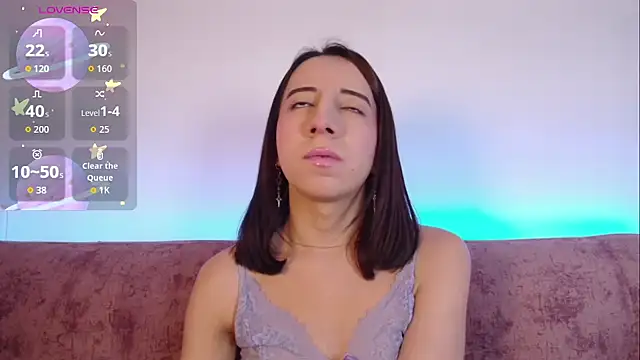 Snapshot of Miiaa_doll chatting on January 16, 2:04 am Miiaa doll online show from January 16, 2:04 am