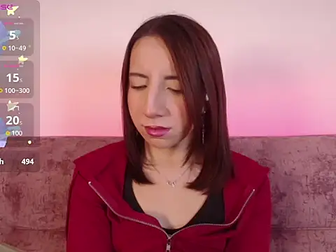 Snapshot of Miiaa_doll chatting on February 17, 1:41 pm Miiaa doll online show from February 17, 1:41 pm