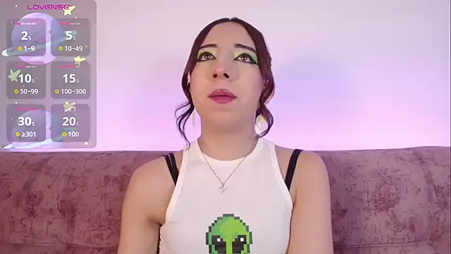 Miiaa doll online show from March 7, 1:12 am