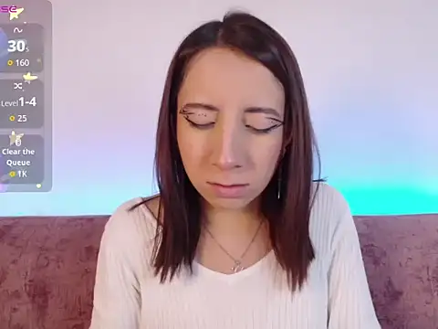 Snapshot of Miiaa_doll chatting on February 18, 12:12 pm Miiaa doll online show from February 18, 12:12 pm