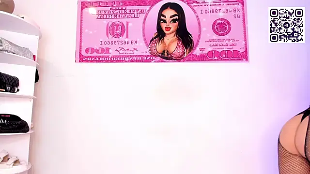 Caramelo Exotic online show from November 17, 12:14 am