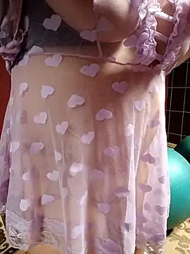 Jemma Cori online show from February 12, 9:47 pm