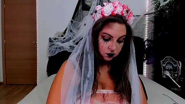 KlaraHope online show from October 30, 12:20 am