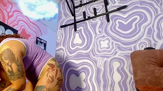 420viol3ta  online show from November 28, 5:57 pm