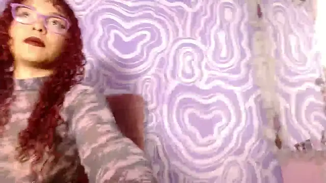 420viol3ta  online show from February 25, 9:25 pm