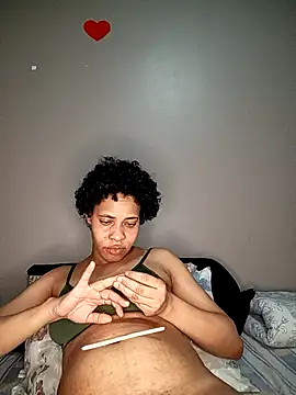 Su Duarte 1 online show from December 19, 2:37 am