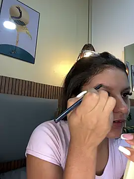NicolleeEvanss online show from July 16, 10:34 am
