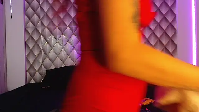 CoupleSwingerLatin online show from January 17, 6:17 am