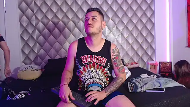 CoupleSwingerLatin online show from March 22, 4:05 am