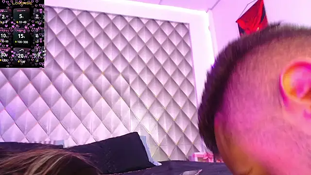 CoupleSwingerLatin online show from February 20, 1:46 pm