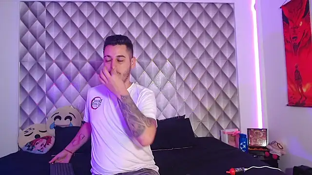 CoupleSwingerLatin online show from March 22, 7:37 pm