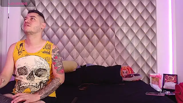 CoupleSwingerLatin online show from February 24, 2:29 pm