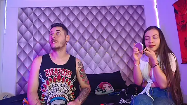 CoupleSwingerLatin online show from March 27, 5:05 am