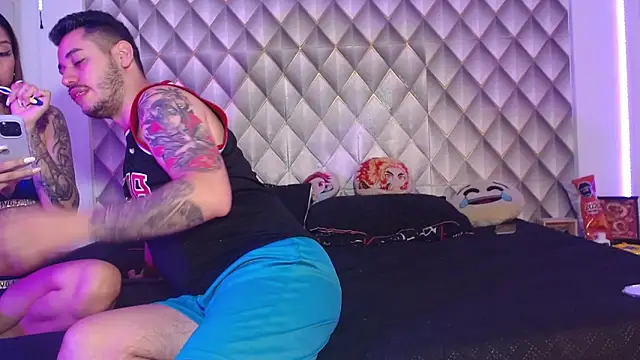 CoupleSwingerLatin online show from March 28, 6:03 am