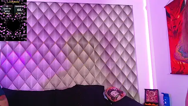 CoupleSwingerLatin online show from February 3, 2:44 pm