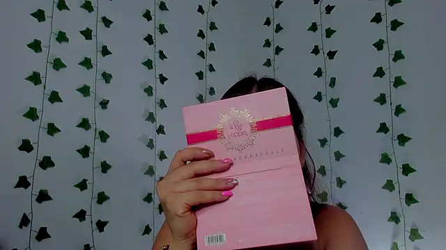 Miaa Garcia online show from March 26, 10:18 pm