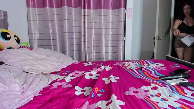 CamilaVenz online show from February 9, 1:58 am