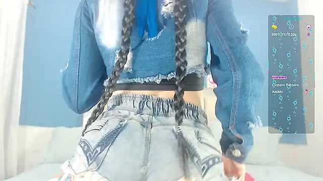 Brenda  01 online show from June 10, 3:52 am