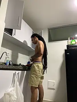 JovenDesobediente online show from April 24, 2:46 am