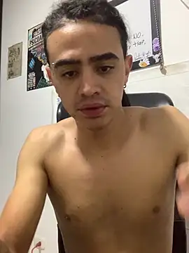 JovenDesobediente online show from September 27, 4:51 am