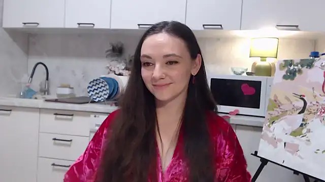Snapshot of StacyMind chatting on February 14, 6:51 pm StacyMind online show from February 14, 6:51 pm