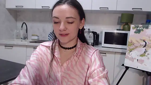 Snapshot of StacyMind chatting on February 12, 7:13 pm StacyMind online show from February 12, 7:13 pm