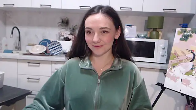 Snapshot of StacyMind chatting on February 15, 8:45 pm StacyMind online show from February 15, 8:45 pm