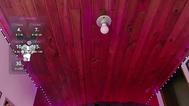 ninfa1 ch online show from October 24, 1:48 am