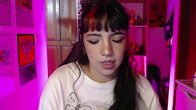 ninfa1 ch online show from November 26, 1:05 am